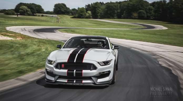 2016 Ford Mustang Shelby GT350R