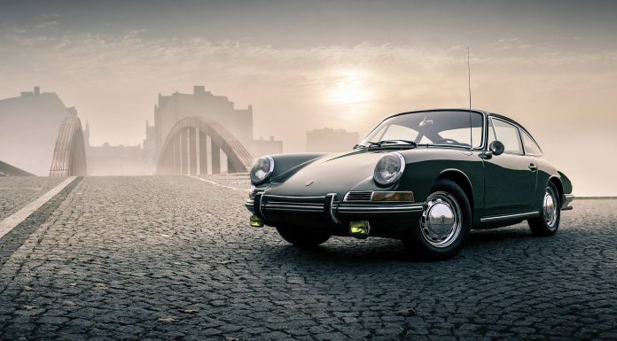 Picturesque 1966 Porsche 912 Stuns in Poznan Poland! 