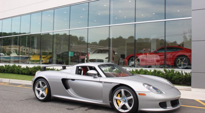 Porsche Carrera GT For Sale