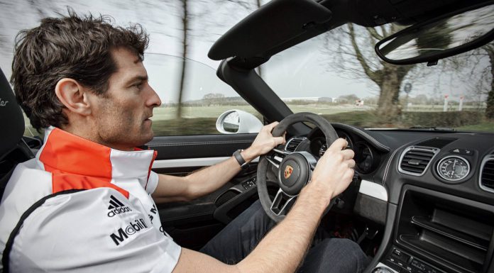 Mark Webber