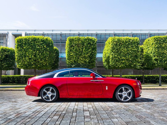 Rolls-Royce Wraith bespoke