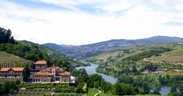 Six Senses Douro Valley Opens in Portugal exterior