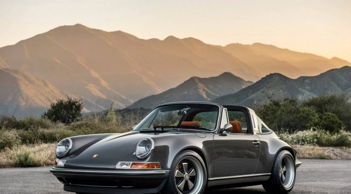 Singer Porsche 911 Targa 