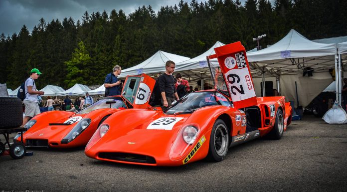 Spa Classic 2015