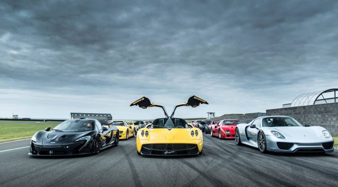Supercar Days Gathers UK's Finest in North Wales