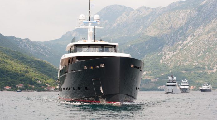 Superyacht Rendezvous Montenegro 2015 Highlights