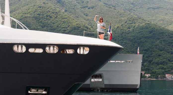 Superyacht Rendezvous Montenegro 2015