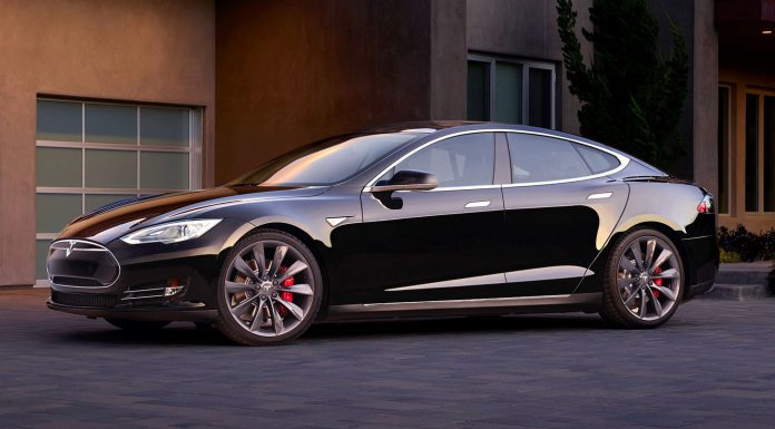 Tesla Model S P90D revealed with 762hp