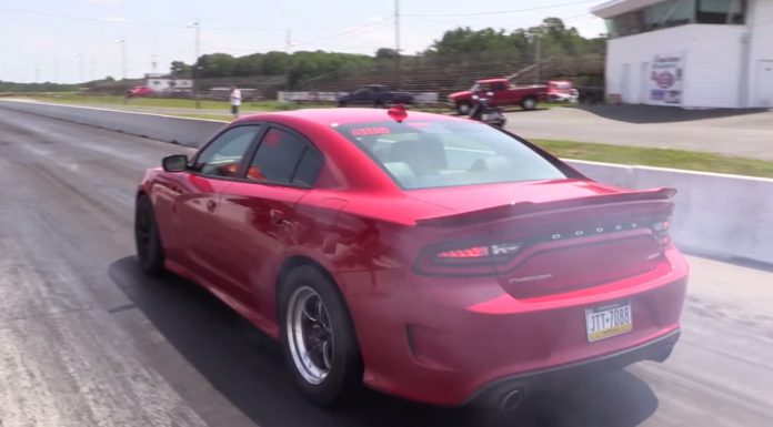 World's fastest Dodge Charger SRT Hellcat