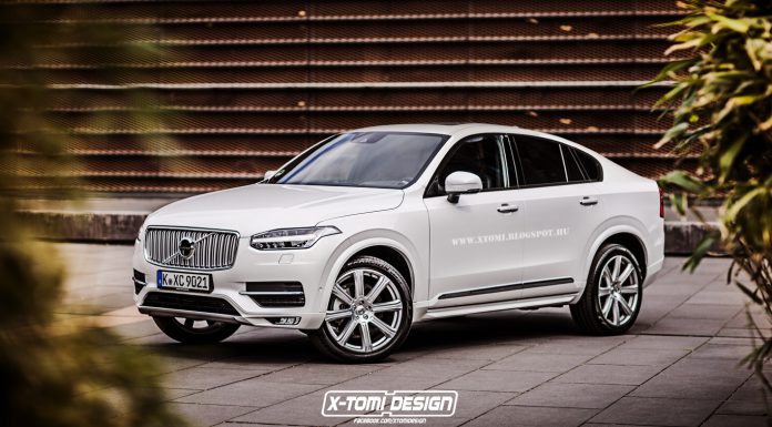 Volvo XC90 Coupe2