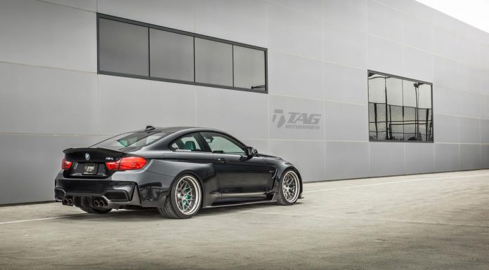 Widebody Vorsteiner BMW M4