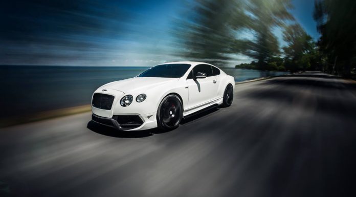 Bentley Continental GT by Vorsteiner