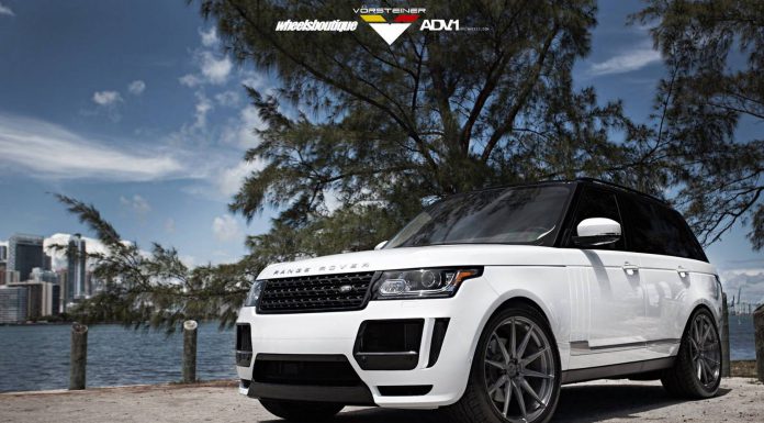 Vorsteiner Range Rover Veritas by Wheels Boutique