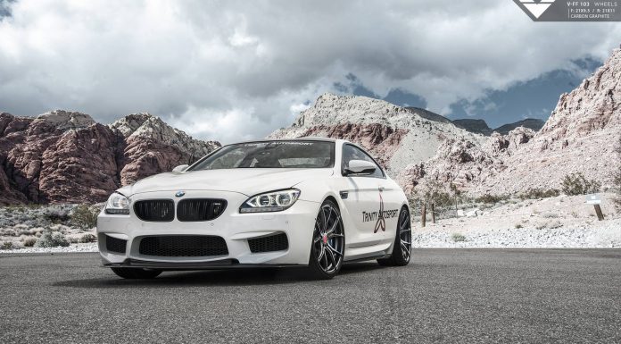 BMW M6 Vorsteiner 