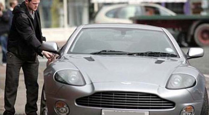 Wayne-Rooney-and-Luxury-Car