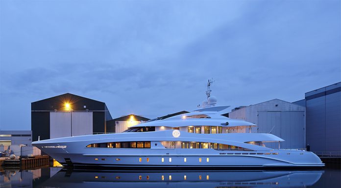 Heesen Yachts MY Monaco Wolf