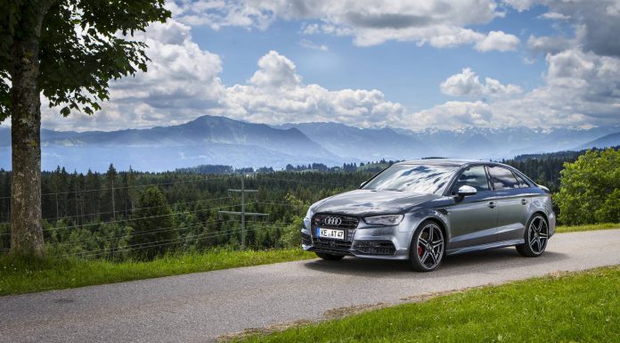 ABT Upgrades Audi S3 to 400hp