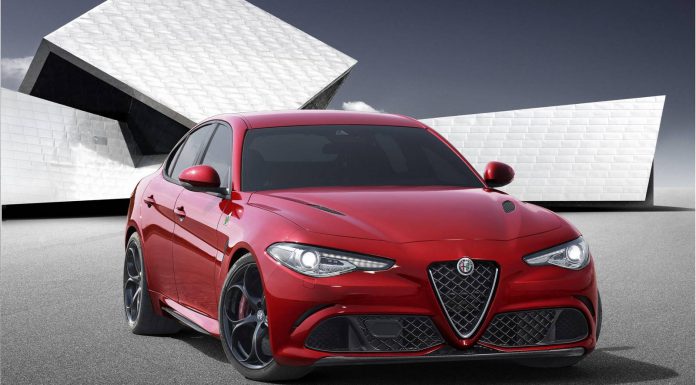 Alfa Romeo Giulia developed in just two and a half years