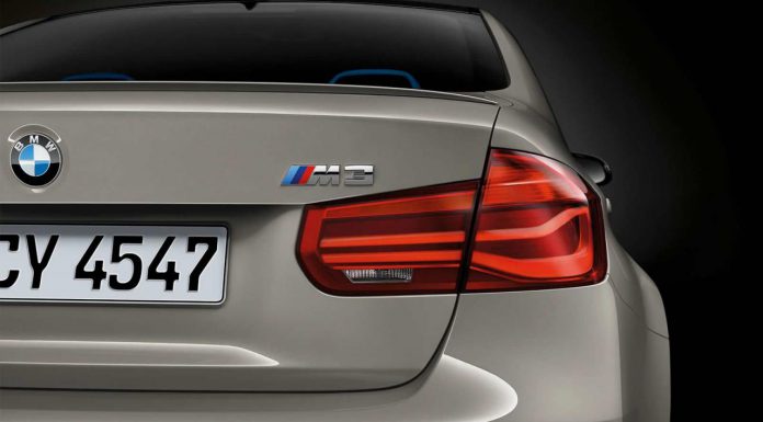 BMW Individual reveals special M3