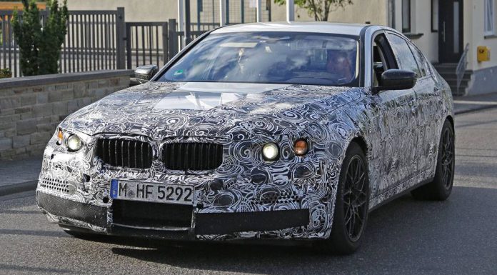 Magna Steyr to produce next-gen BMW 5-Series