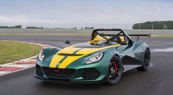 Lotus crossover getting 3-Eleven inspired design