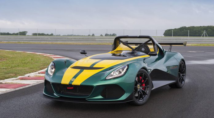 Lotus planning Evora 400 Roadster and 3-Eleven