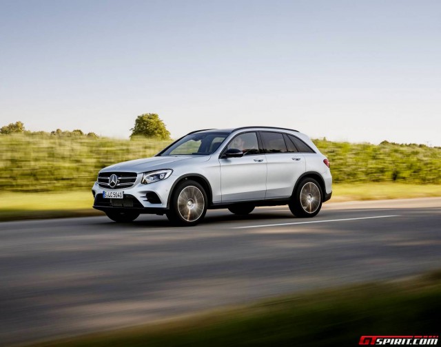 Mercedes-Benz believes SUV boom will continue