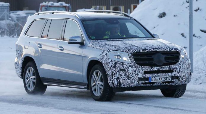 Mercedes-Maybach SUV possible
