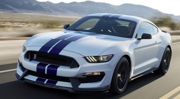 Ford Mustang Shelby GT350 weight figures released