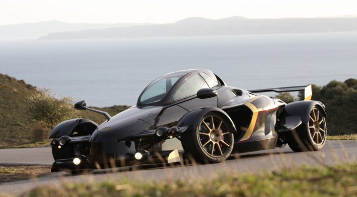 Tramontana launching in the UK at Salon Prive