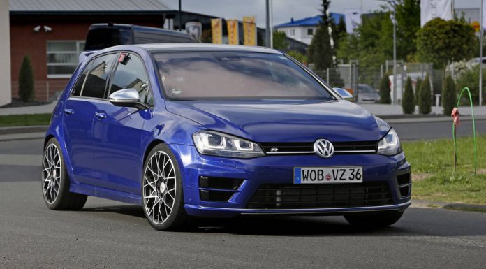 Volkswagen Golf R400 production to be limited