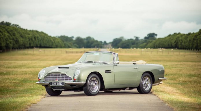 Preview: Silverstone Auctions at Salon Prive 2015