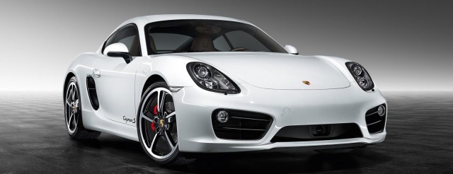 Porsche Cayman S