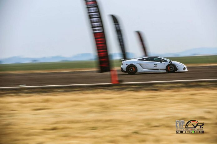 Underground Racing lamborghini Gallardo