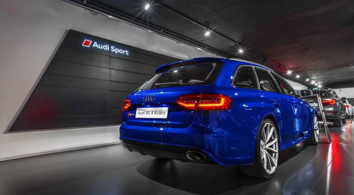 Audi Sport Name Launched in Australia