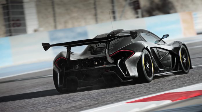 McLaren P1 GTR Driver Programme Calendar Revealed