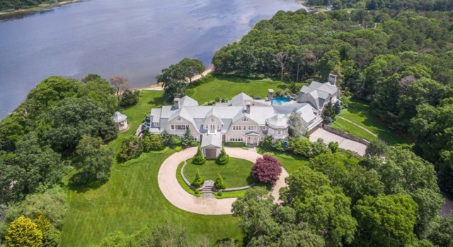 $95 million New York Mansion for sale