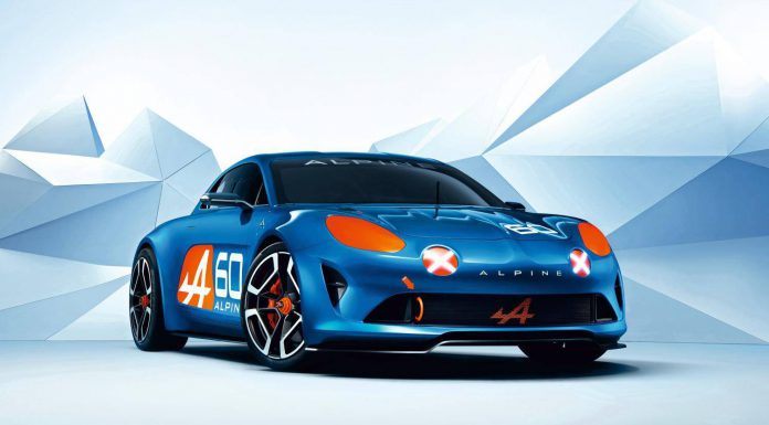 Renaultsport to Tune Alpine Sports Car