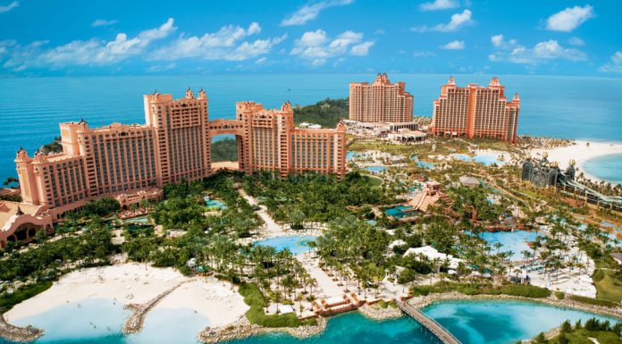 The Atlantis Bahamas Will Double Your Lust for Water Adventures!