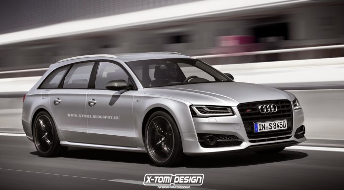 Audi S8 Avant Plus2