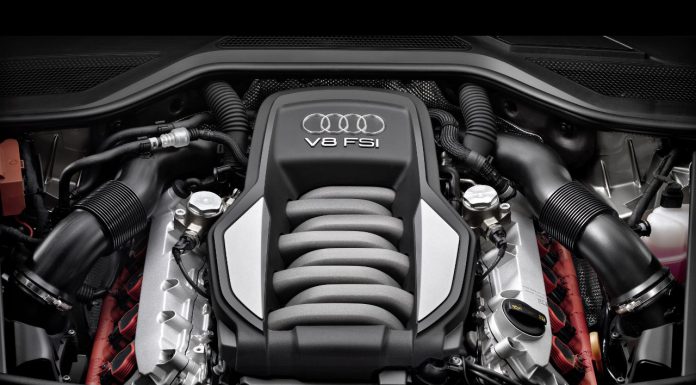 Audi and Porsche developing V6 and V8 engines