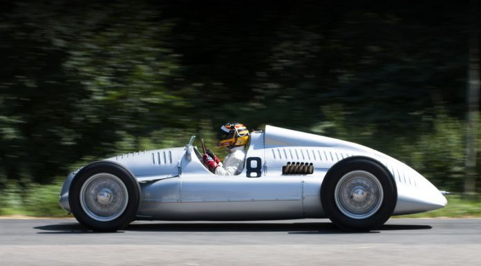 Auto Union Type D