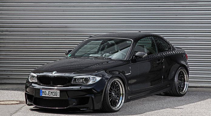 BMW 1M Coupe by OK-Chiptuning