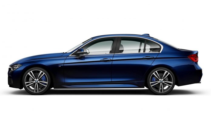 BMW 340i 40th Anniversary Edition