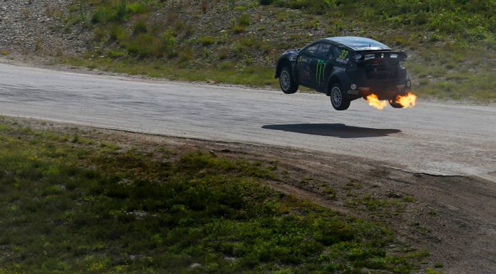 FIA Rallycross Canada RX