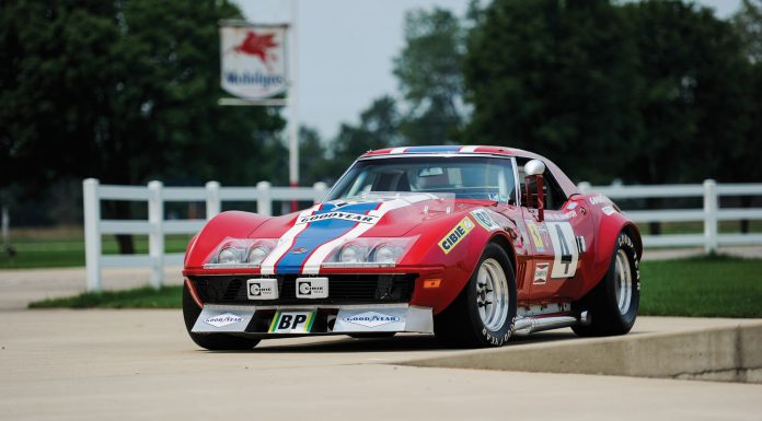 Chevrolet Corvette L88 REDNART