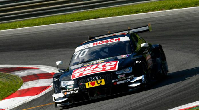 DTM: Audi Extends Championship Lead After Flawless Spielberg Victory!