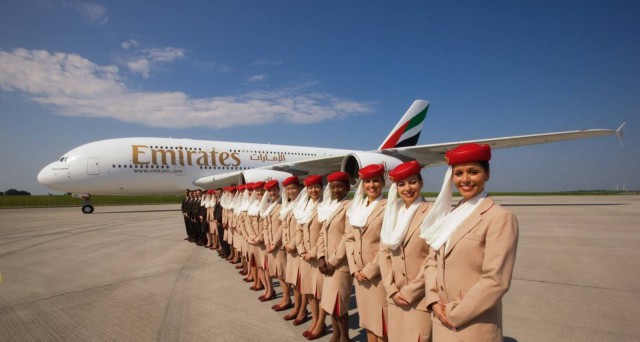 Emirates Launches World's Longest Passenger Flight, Dubai to Panama