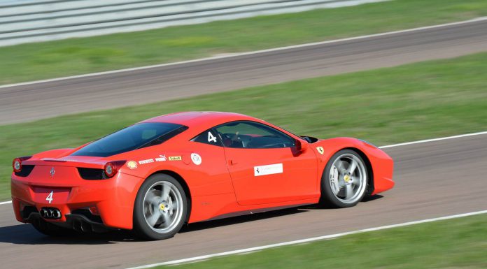 Ferrari 458 Italia