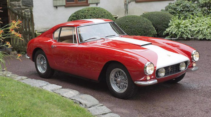 Ferrari 250 GT Competizione Alloy Berlinetta